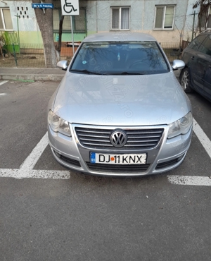 Passat 2006 benzina 2000 fsi fiscal pe loc