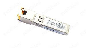 Cisco GLC-T SFP 1000Base-T Gigabit Ethernet Transceiver