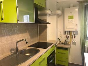 Inchiriez Apartament in bloc Nou Soseaua Alexandriei cu Soseaua Antiaeriana - imagine 6