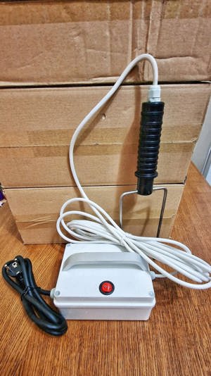 Asomator electric profesional pt animale - fara limita de kg  - imagine 3