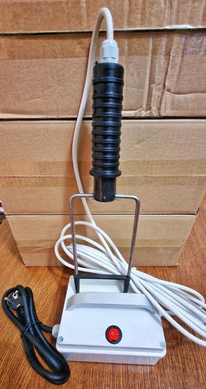 Asomator electric profesional pt animale - fara limita de kg  - imagine 4