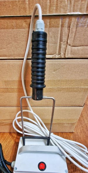 Asomator electric profesional pt animale - fara limita de kg  - imagine 5