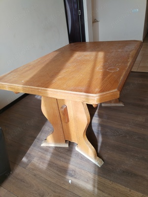 Vând masă bucătărie  - imagine 3