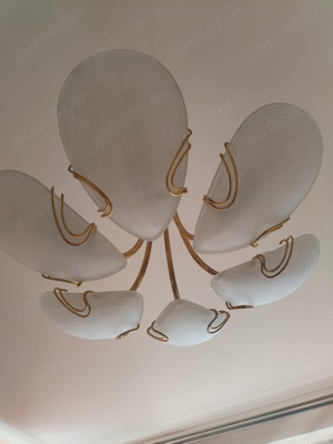 Vând candelabru, aplice, plafoniera  - imagine 2