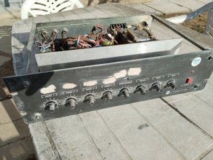 Amplificator bloc de putere AM5120 R