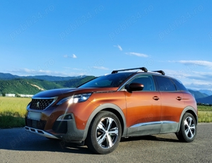 Peugeot 3008 suv allure 1.2 puretech turbo 130cp 