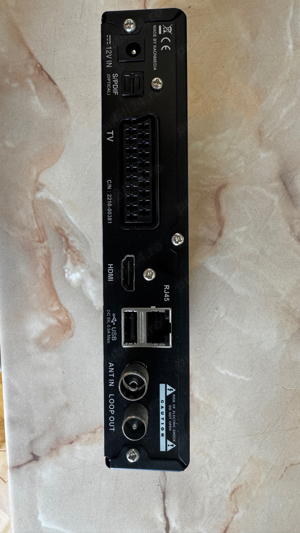 Horizon HD Mediabox by UPC