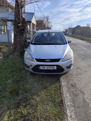 Ford focus 1.6 TDCI Limuzină  - imagine 8