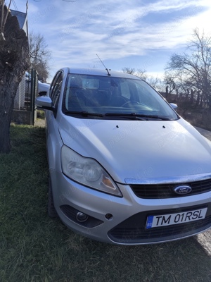 Ford focus 1.6 TDCI Limuzină  - imagine 3