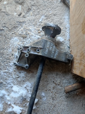 piese noi vito 110 2.2 diesel - imagine 3