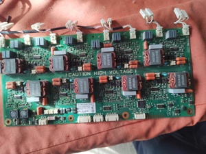 Dezmembrez tv Philips 32pf9531