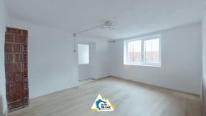 Casa renovata cu 2 camere in Parneava pe Str. Padurii - imagine 4