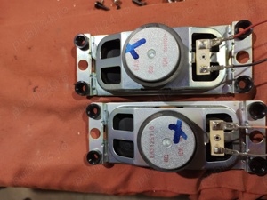 set 2 difuzoare eas125118 8ohm 10w de pe tv Panasonic tx-32le60p