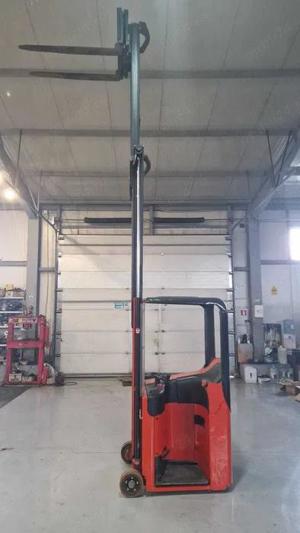 Stivuitor Linde 1000kg