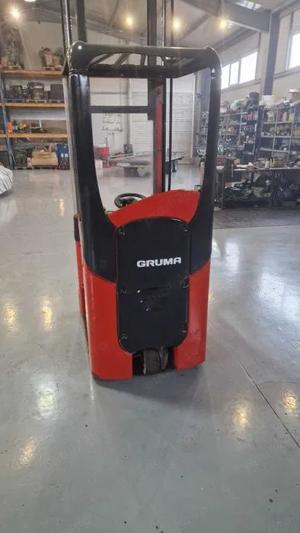 Stivuitor Linde 1000kg - imagine 2