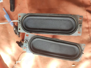 set 2 difuzoare de pe tv Philips 32pf9531