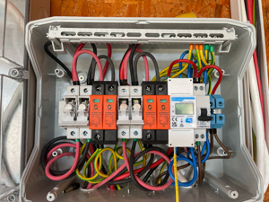 Electrician