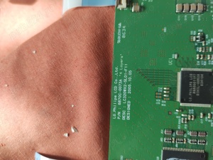 tcon lg 6870c-0073a lc320wx2-sl01-f11 de pe tv Philips 32pf9531 - imagine 2