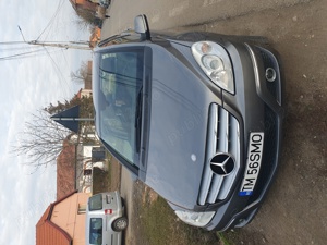 Mercedes B200, an 2010 - imagine 3