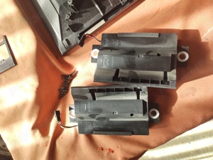 set 2 difuzoare 1-858-991-11 8ohm 8w de pe tv Sony kdl-32r430b