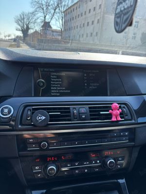 BMW Seria 5 F10 Navi Piele Jante R19 - imagine 6