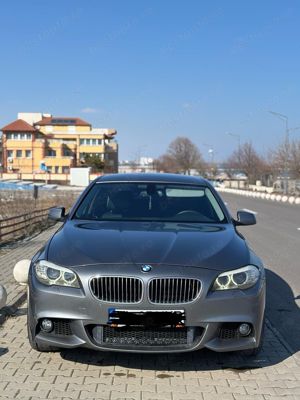 BMW Seria 5 F10 Navi Piele Jante R19
