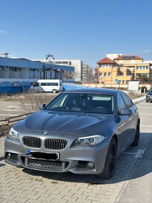 BMW Seria 5 F10 Navi Piele Jante R19 - imagine 5