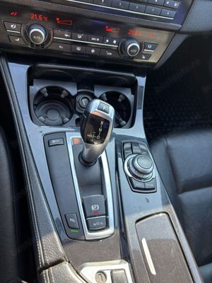 BMW Seria 5 F10 Navi Piele Jante R19 - imagine 8