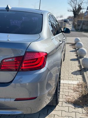 BMW Seria 5 F10 Navi Piele Jante R19 - imagine 4