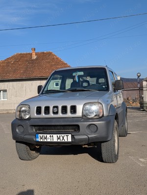 Suzuki Jimny 1.3 Benzina 4x4 - imagine 1