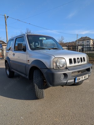 Suzuki Jimny 1.3 Benzina 4x4 - imagine 2