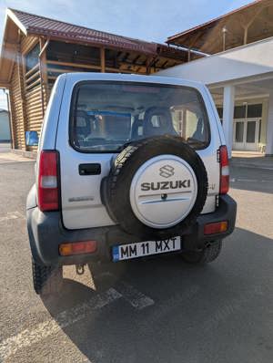 Suzuki Jimny 1.3 Benzina 4x4 - imagine 4