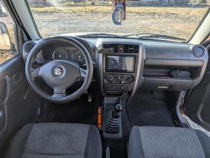 Suzuki Jimny 1.3 Benzina 4x4 - imagine 5