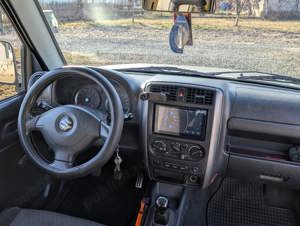 Suzuki Jimny 1.3 Benzina 4x4 - imagine 6