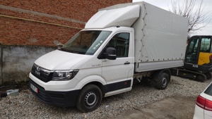 Camionetă MAN TGE 3.180