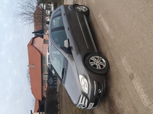 Mercedes B200, an 2010