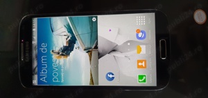 Telefon Samsung Galaxy S4 GT i9505 - imagine 2