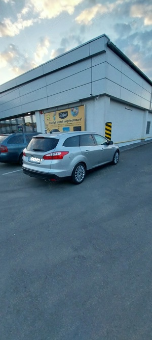 Ford focus 1.6 benzina 2011 euro 5 - imagine 3