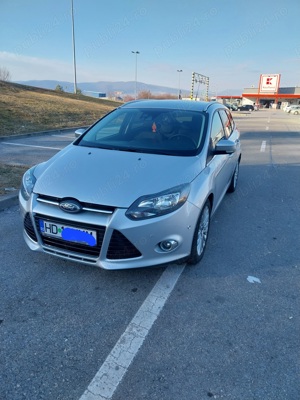 Ford focus 1.6 benzina 2011 euro 5 - imagine 5