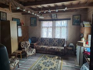 Vand teren cu casa veche,intravilan - imagine 2