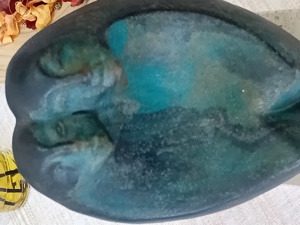 Statueta Gemenele  L CAUMONT