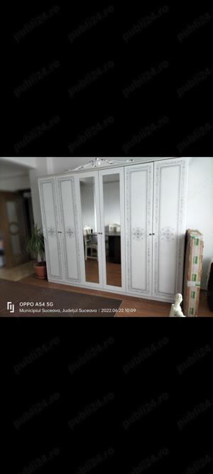 Inchiriez apartament 2 camere in Suceava in zona Zamca,.Foarte economic la intretinere. 