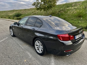 Vând bmw f10 seria 5  - imagine 5