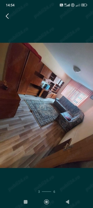 Închiriez apartament cu două camere. - imagine 2