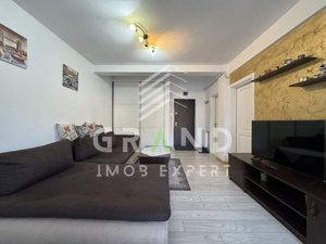 Apartament 1 cameră,36 mp,BALCON,PARCARE–Donath Park/Capăt Grigorescu - imagine 9