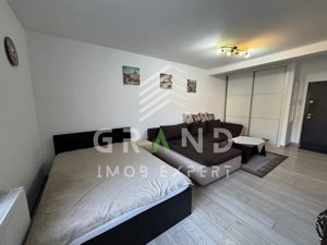 Apartament 1 cameră,36 mp,BALCON,PARCARE–Donath Park/Capăt Grigorescu - imagine 14