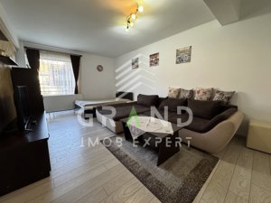 Apartament 1 cameră,36 mp,BALCON,PARCARE–Donath Park/Capăt Grigorescu - imagine 3