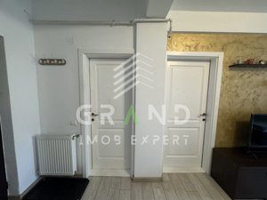 Apartament 1 cameră,36 mp,BALCON,PARCARE–Donath Park/Capăt Grigorescu - imagine 15