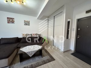 Apartament 1 cameră,36 mp,BALCON,PARCARE–Donath Park/Capăt Grigorescu - imagine 2