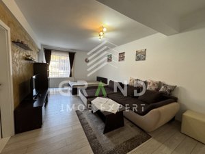 Apartament 1 cameră,36 mp,BALCON,PARCARE–Donath Park/Capăt Grigorescu - imagine 4